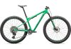 Specialized Epic World Cup Expert Gloss Electric Green / Forest Green Pearl XL