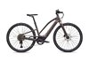 Specialized Turbo Vado SL 2 4.0 Step-Through SATIN GUN METAL / AGAVE GREY FROST REFLECTIVE L