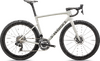 Specialized S-Works Tarmac SL8 - SRAM Red eTap AXS SATIN FOG TINT / GREEN GHOST PEARL / RED GHOST PEARL FADE 58