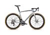 Specialized S-Works Tarmac SL9 - SRAM RED AXS SATIN SILVER DUST / GLOSS CHROME 49