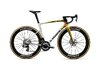 Specialized S-Works Tarmac SL9 LTD - Remco Evenepoel GLOSS METALLIC WHITE SILVER/GOLD PEARL/DEEP BULE 54