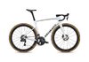 Specialized Tarmac SL9 S-Level - Shimano Dura-Ace Di2 GLOSS WHITE SILVER METALLIC / TARMAC BLACK 44