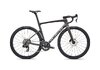Specialized Tarmac SL9 Expert - SRAM Force AXS SATIN WARM SMOKE METALLIC / SILVER DUST 49