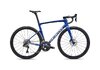 Specialized Tarmac SL9 Expert - Shimano Ultegra Di2 GLOSS PACIFIC BLUE METALLIC / WHITE 49