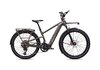 Specialized Turbo Vado 3 6.0 GLOSS WARM SMOKE METALLIC / SATIN BRUSHED CHROME L