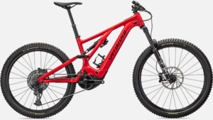 Specialized 2022 Turbo Levo Comp Alloy Flo Red / Black S4