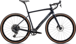 Specialized Diverge Expert Carbon GLOSS DARK NAVY GRANITE OVER CARBON/PEARL 54