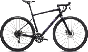 Specialized Diverge E5 SATIN MIDNIGHT SHADOW/VIOLET PEARL 54