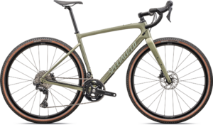 Specialized Diverge Sport Carbon GLOSS METALLIC SPRUCE/SPRUCE 54