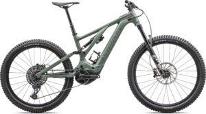 Specialized LEVO COMP ALLOY G3 NB SGEGRN/CLGRY/BLK S4 Sage Green / Cool Grey / Black S4