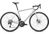 Specialized Aethos Comp - Shimano 105 Di2 Gloss 100% Red Ghost Pearl over Dune White/Dune White 54