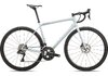 Specialized Aethos Pro - Shimano Ultegra Di2 GLOSS MORNING MIST + LAPIS RADIAL FADE + FOG TINT EDGE FADE / SMOKE 58