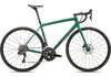 Specialized Aethos Comp - Shimano 105 Di2 GLOSS METALLIC PINE GREEN SMOKE 58