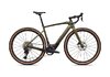 Specialized Turbo Creo 2 Comp - Shimano GRX Di2 GLOSS LAUREL GREEN METALLIC/CHARCOAL TINT FADE/NEBULA METALLIC 52