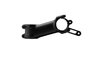 Specialized Turbo Vado Stem w/ Display & Light Mount 31.8mm x 80mm, 17 Degree Black
