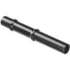 DT Swiss Achse Hinterradnabe Ø15 42.1mm  Schwarz