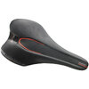 Selle Italia SLR BOOST Kit Carbonio S1 Carbon/Keramic 7x9mm, Fibra-Tek, schwarz Herren;Damen Schwarz 130 mm x 248 mm