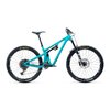 Yeti SB130 C-Series C2 Complete L Turquoise, w/FOX DPS Performance  Turquoise L