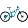 Yeti SB130 LR C-Series CLR Complete L Turquoise, w/FOX Float X Performance  Turquoise L