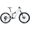 Yeti SB140 RIP C-Series C2 Complete M NO WHEELS Blanco, w/FOX Float X Performance  Blanco M