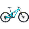 Yeti SB140 RIP C-Series C2 Factory Complete M NO WHEELS Turquoise, w/FOX Float X Fact  Turquoise M