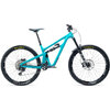 Yeti SB150 C-Series C1 Complete XL Turquoise, w/FOX Float X2 Performance  Turquoise XL