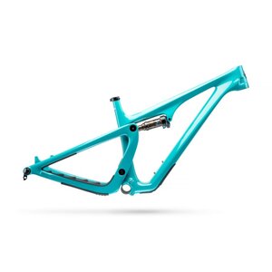 Yeti SB115 T-Series Frame S Turquoise, w/FOX Float DPS Factory  Turquoise S