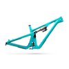 Yeti SB130 T-Series Frame M Turquoise, w/FOX Float X Factory  Turquoise M