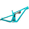 Yeti SB130 LR T-Series Frame M Turquoise, w/FOX Float X Factory  Turquoise M