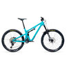 Yeti SB140 27.5 C-Series C1 SLX Complete S Turquoise, w/FOX DPS Performance  Turquoise S