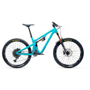 Yeti SB140 27.5 C-Series LRC2 Factory GX Complete XS Turquoise, w/FOX Float X Factory  Turquoise XS
