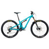 Yeti SB140 29 C-Series C1 Factory SLX Complete S Turqoise, w/FOX DPS Factory  Turquoise S