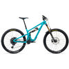 Yeti SB160 29 C-Series C2 Factory GX Complete S Turquoise, w/FOX Float X Factory   S