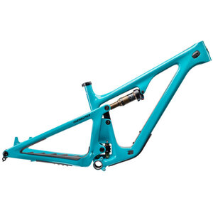 Yeti SB120 29 T-Series Frame S Turquoise, w/FOX Float DPS Factory  Turquoise S