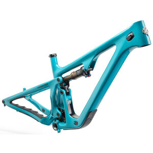 Yeti SB120 29 T-Series Frame L Turquoise, w/FOX Float DPS Factory  Turquoise L