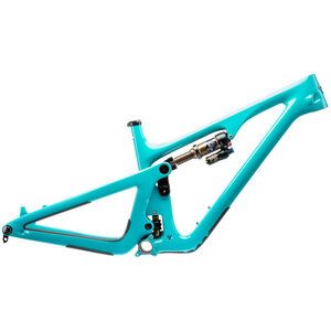 Yeti SB140 27.5 T-Series Frame XS Turquoise, w/FOX Float DPS Factory  Turquoise XS