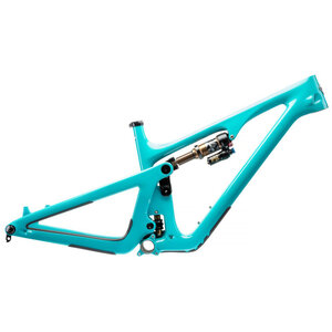 Yeti SB140 LR 27.5 T-Series Frame S Turquoise, w/FOX Float X Factory  Turquoise S
