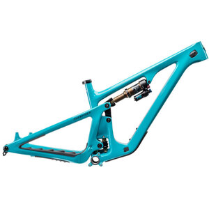 Yeti SB140 29 T-Series Frame S Turquoise, w/FOX Float DPS Factory  Turquoise S
