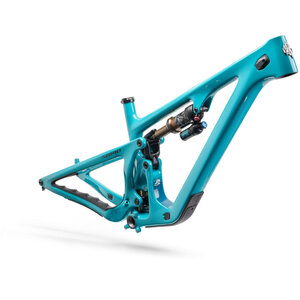 Yeti SB140 LR 29 T-Series Frame S Turquoise, w/FOX Float X Factory  Turquoise S