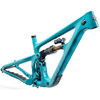 Yeti SB160 29 T-Series Frame M Turquoise, w/FOX Float X2 Factory  Turquoise M