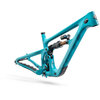 Yeti SB160 29 T-Series Frame XXL Turquoise, w/FOX Float X2 Factory  Turquoise XXL