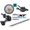 Yeti SB140 27.5 T-Series T1 XT EXC Kit XS-S 125mm FOX Transfer, Carbon Wheels
