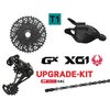 Yeti SB140 27.5 T-Series LRT1 GX/X01 EXC Kit XS-S 125mm FOX Transfer, Carbon Wheels
