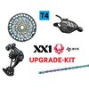 Yeti SB160 29 T-Series T4 XX1 AXS Kit S 125mm FOX Transfer, AXS