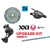 Yeti SB160 29 T-Series T4 XX1 AXS EXC Kit S 125mm FOX Transfer, AXS, Carbon Wheels