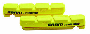SRAM Bremsgummi zu S900 Direct Mount BremseCarbon Felgen, 1 Paar
