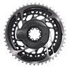 SRAM Kettenblatt Kit 50-37Z Direct MountPowermeter RED AXS D1, polar grey