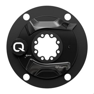 QUARQ Powermeter Spider Quarq DFour Ø110mmRoad, (ohne Kurbelarm) Shimano R9100