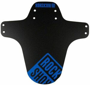 RockShox RockShox MTB Fender BlackGloss Blue Print - SID Ultimate