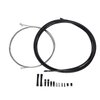 SRAM Bremskabel Kit SlickWire Road Black 5mm1x 850mm, 1x 1750mm, 1.5mm, Kevlar